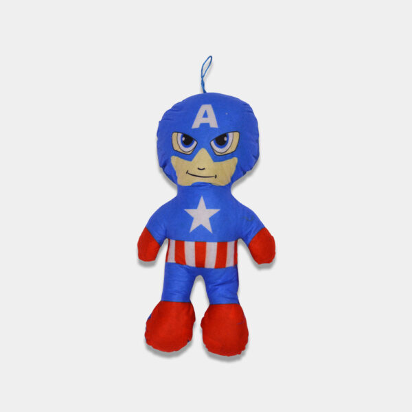 Captain America Plush Toy