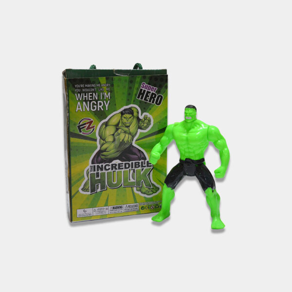 Super Hero Hulk