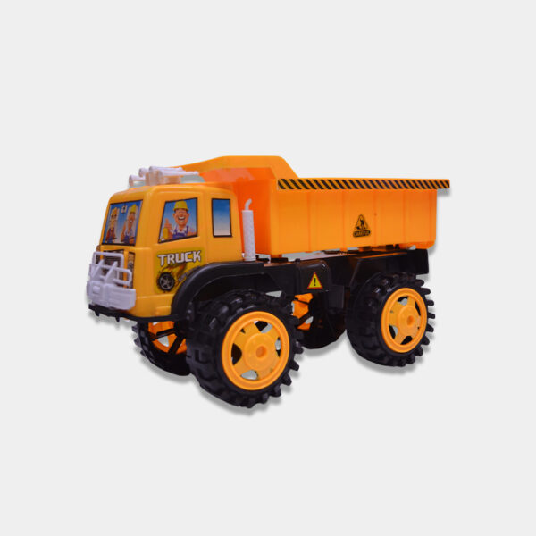 Dump truck