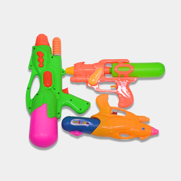 Water Guns (3 in 1)