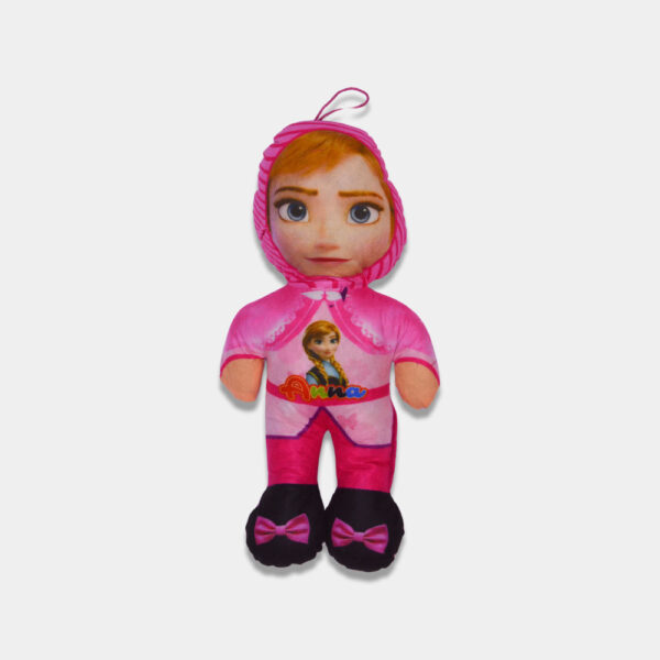 Anna Plush Toy