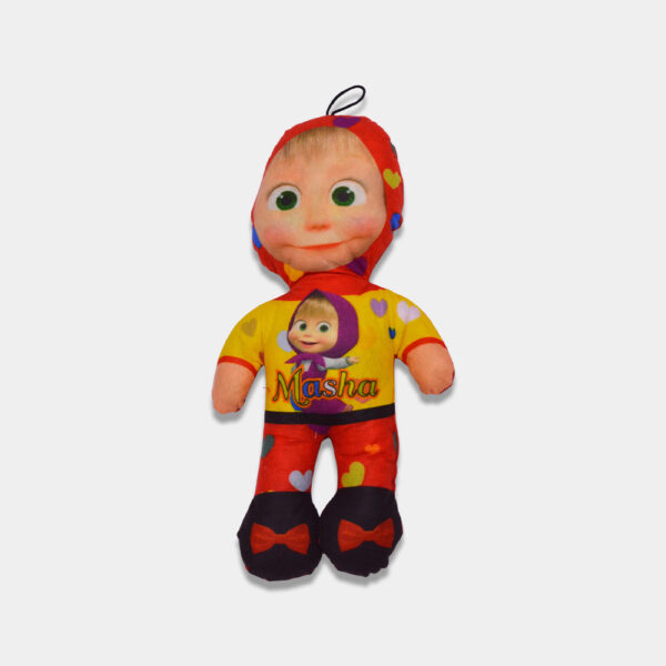 Masha Plush Toy