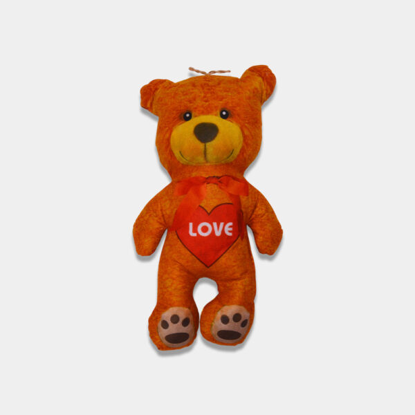 Bear Plush Toy