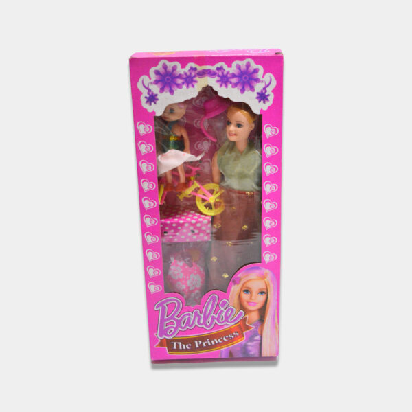 Barbie (The Princess)