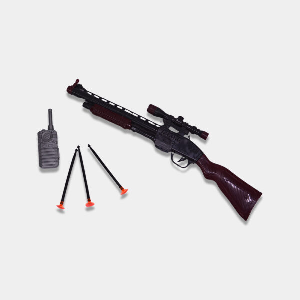 Toy Rifle Set