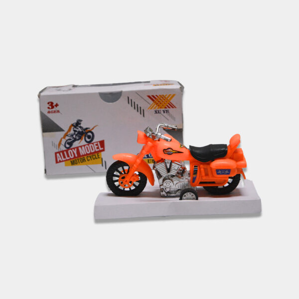 Alloy Model Motorcycle