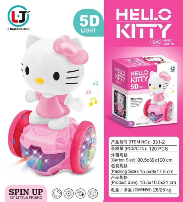 Hello Kitty Light Sound