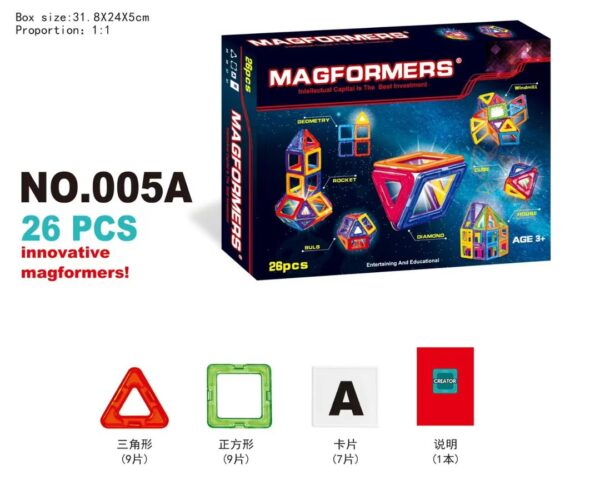 Magformers