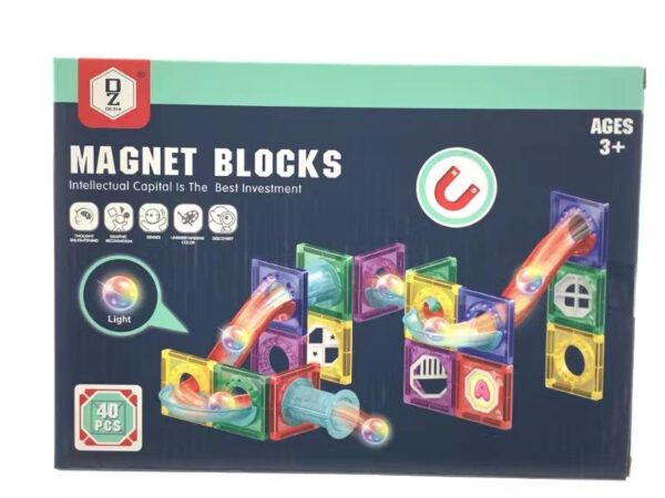 Magnet Blocks