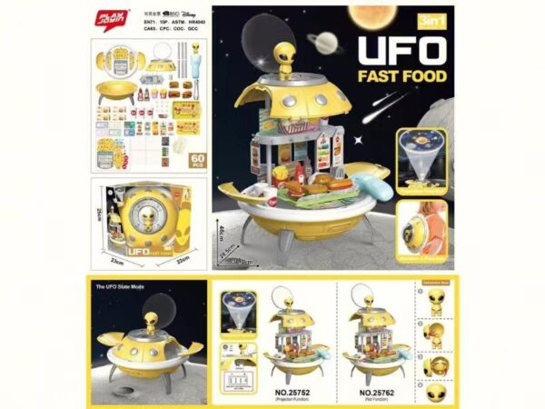 UFO Fast Food