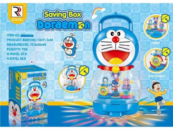 Saving Box Doraemon