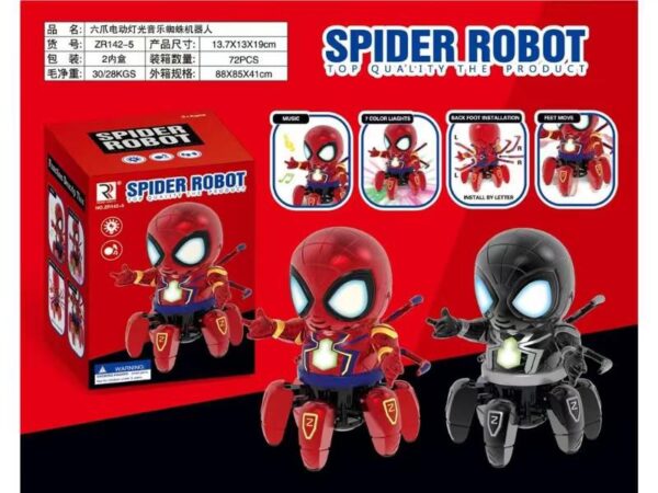 Spider Robot