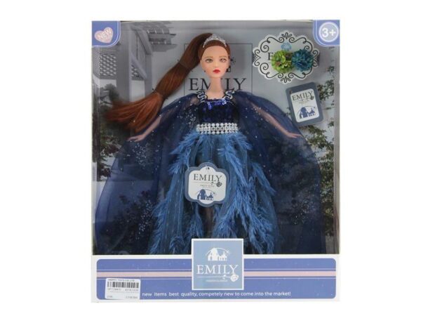 Emily Enchanted Princess Doll