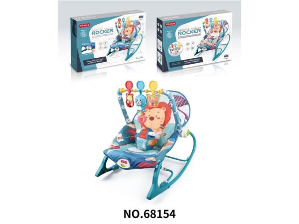 Infant-to-Toddler Rocker