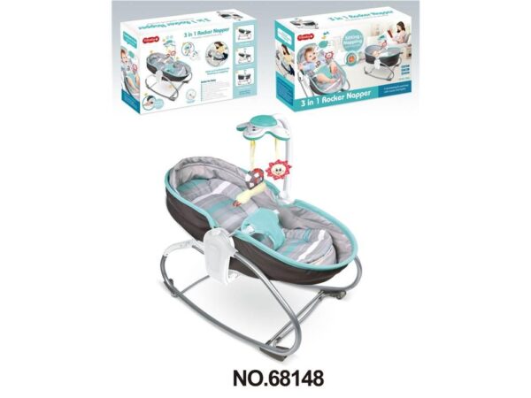 3 in 1 Rocker Napper