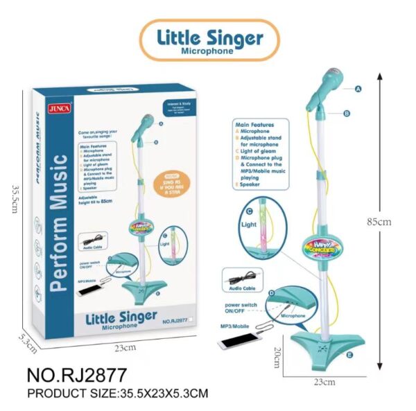 Little Singer Microphone